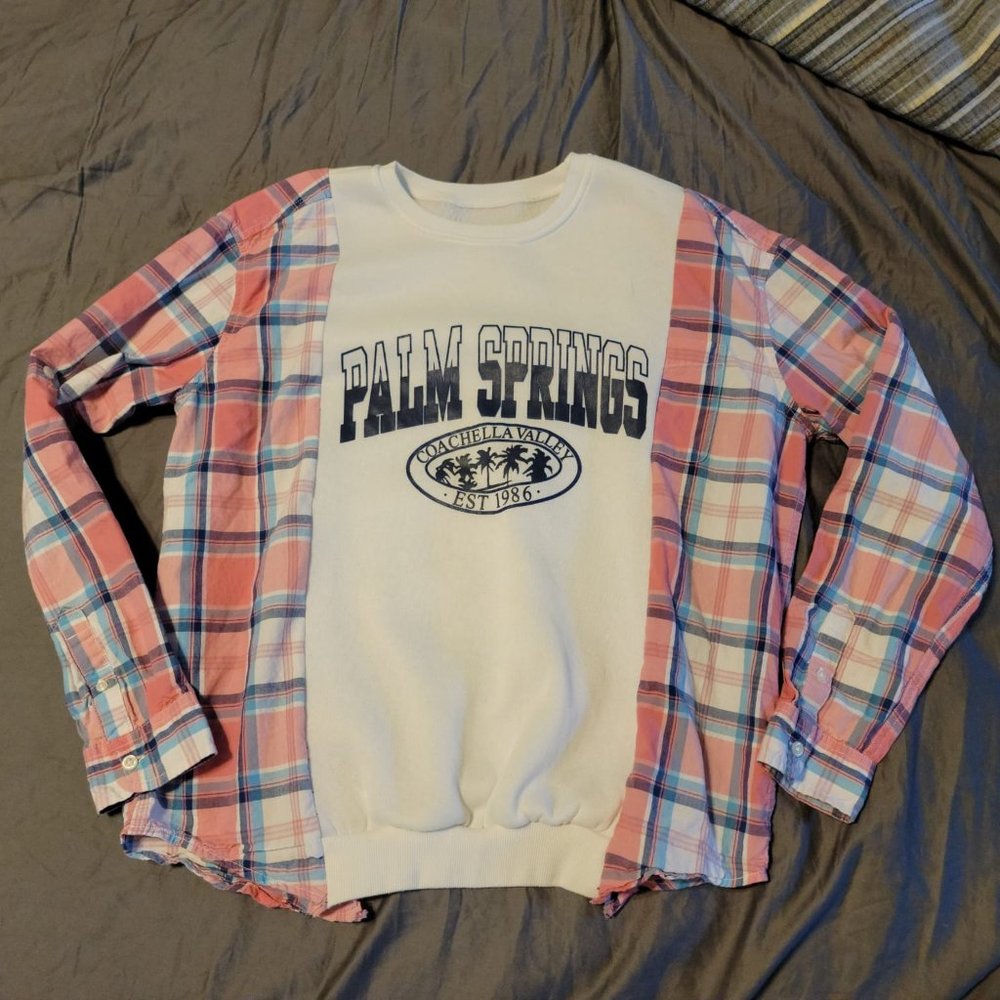 Palm Springs Flannel Shirt